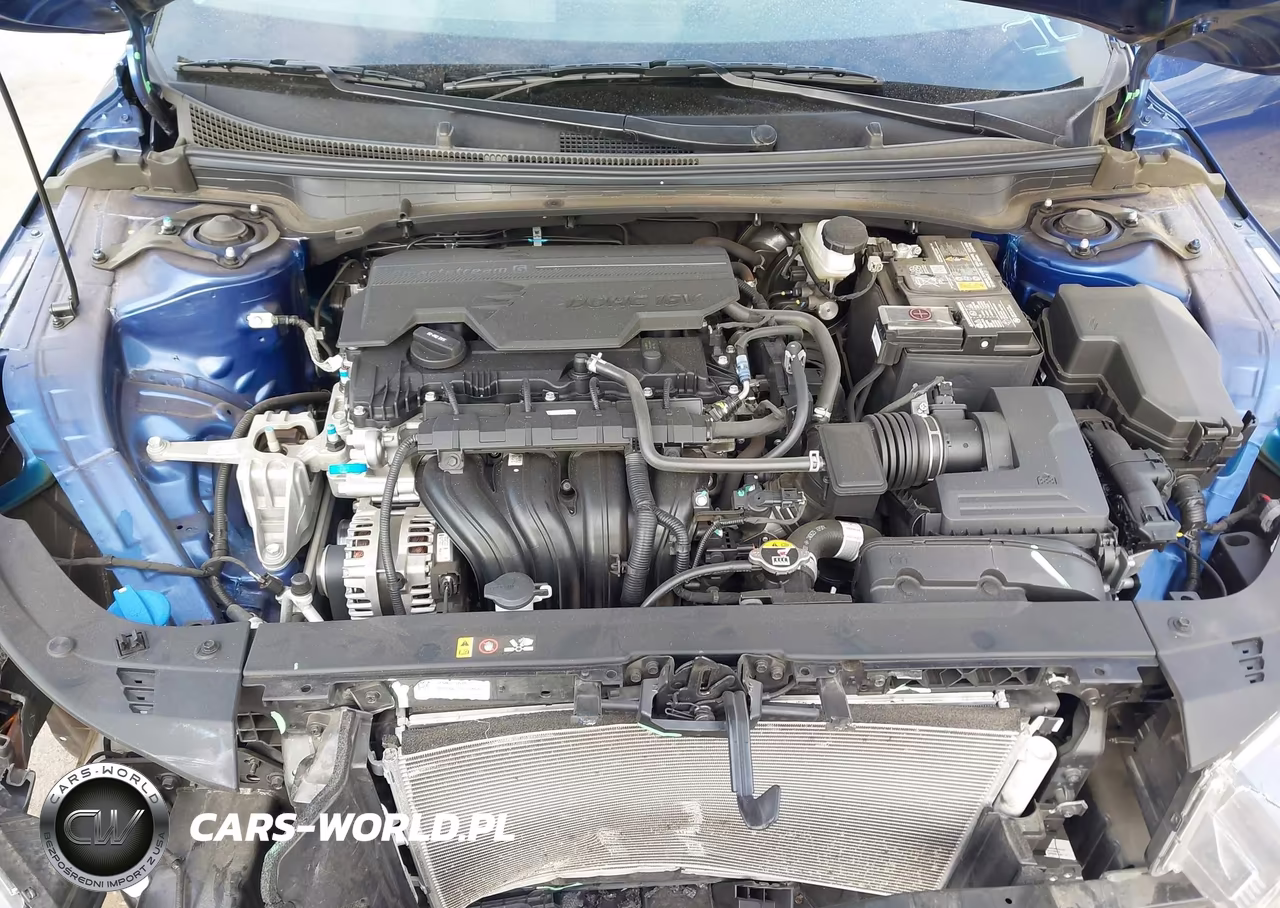2025 Kia K4 Ex VIN:3KPFU4DE8SE020633 - 10