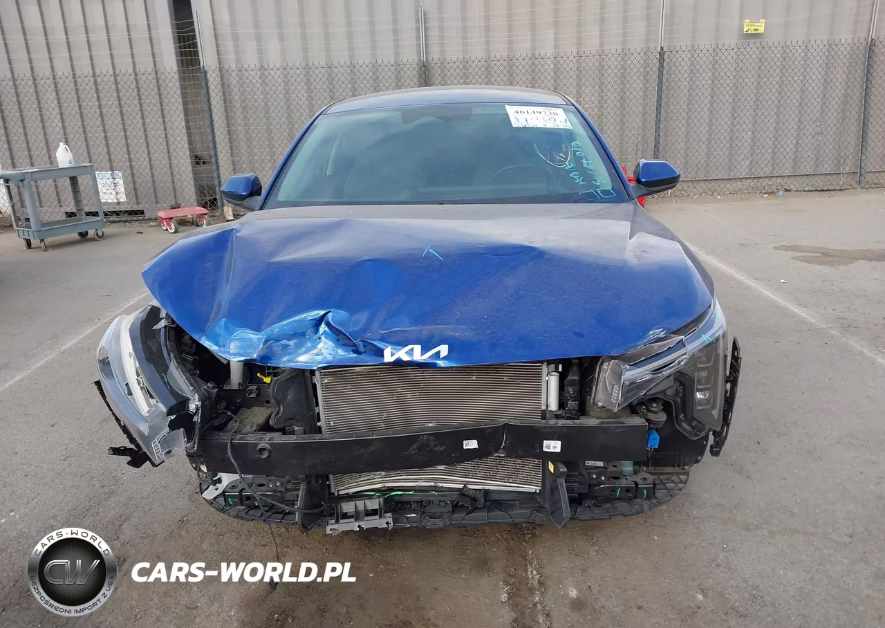 2025 Kia K4 Ex VIN:3KPFU4DE8SE020633 - 13
