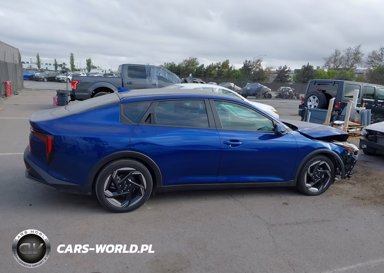2025 Kia K4 Ex VIN:3KPFU4DE8SE020633 - 14