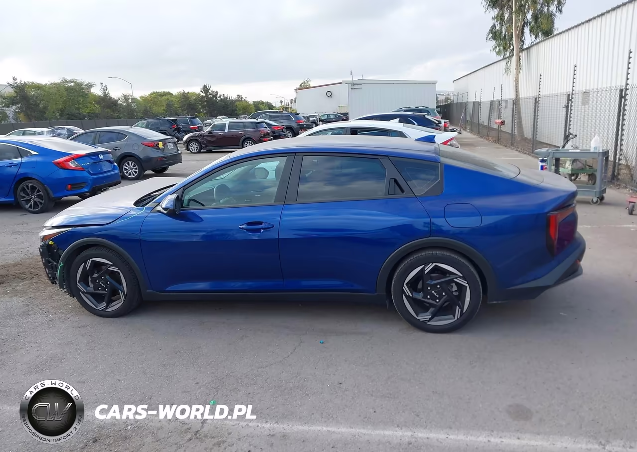 2025 Kia K4 Ex VIN:3KPFU4DE8SE020633 - 15