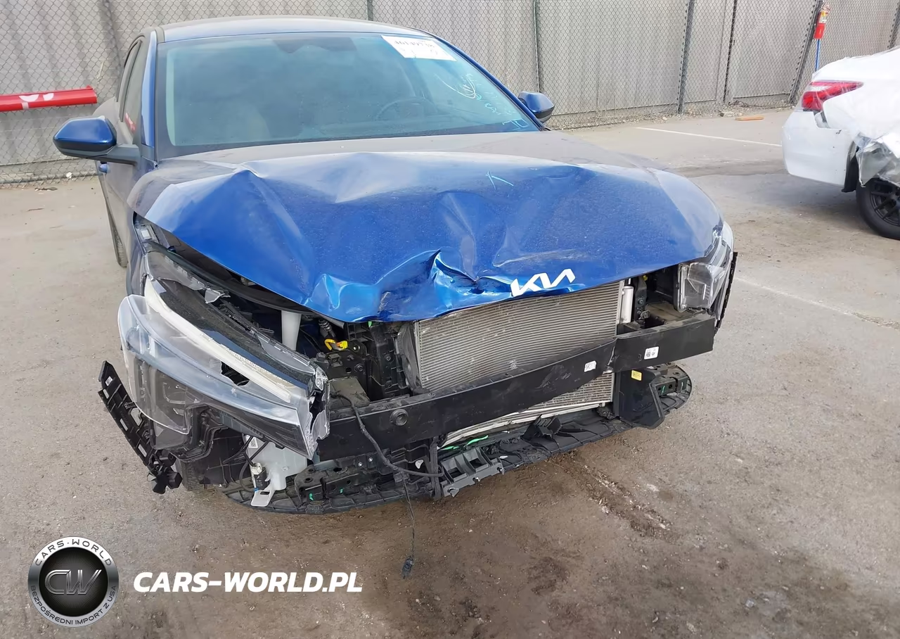 2025 Kia K4 Ex VIN:3KPFU4DE8SE020633 - 18