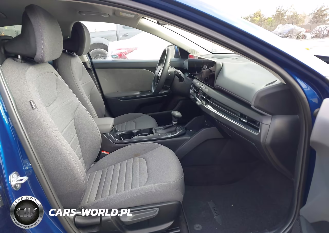 2025 Kia K4 Ex VIN:3KPFU4DE8SE020633 - 5