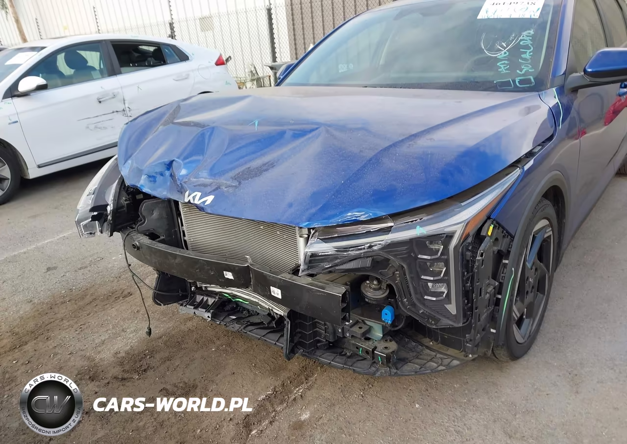 2025 Kia K4 Ex VIN:3KPFU4DE8SE020633 - 6