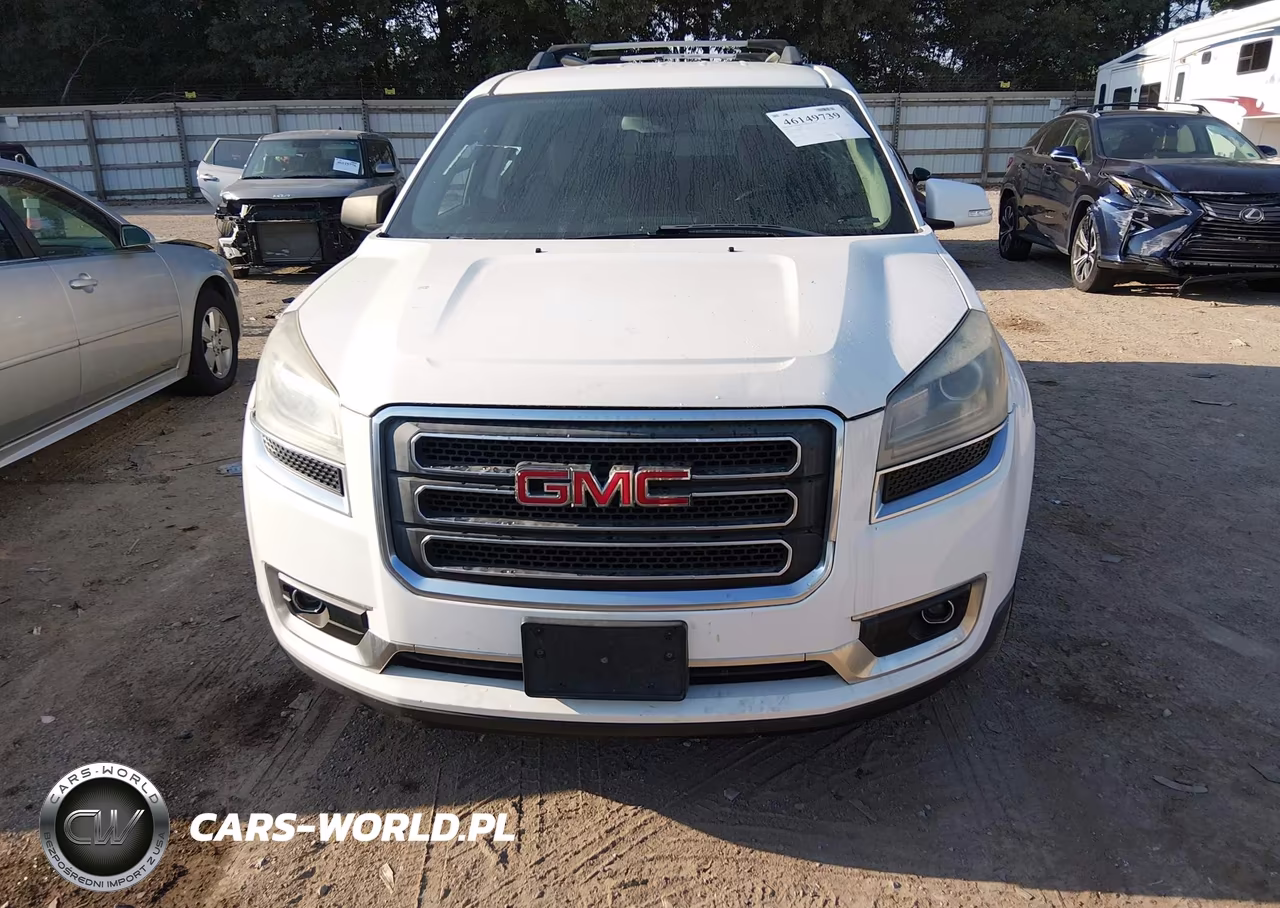 2013 GMC Acadia Slt-1 VIN:1GKKRRKD3DJ216593 - 12