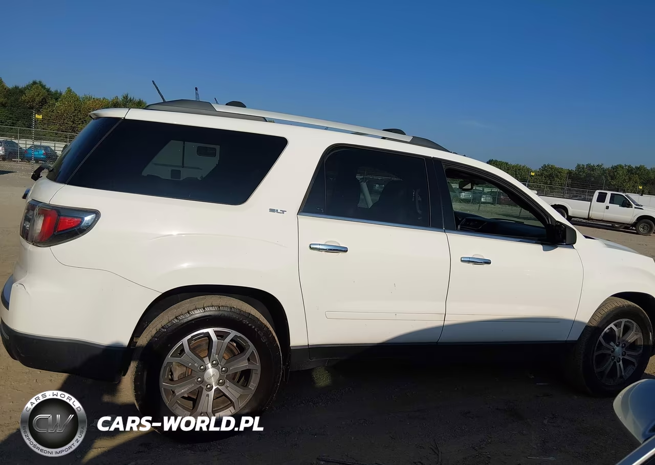 2013 GMC Acadia Slt-1 VIN:1GKKRRKD3DJ216593 - 13