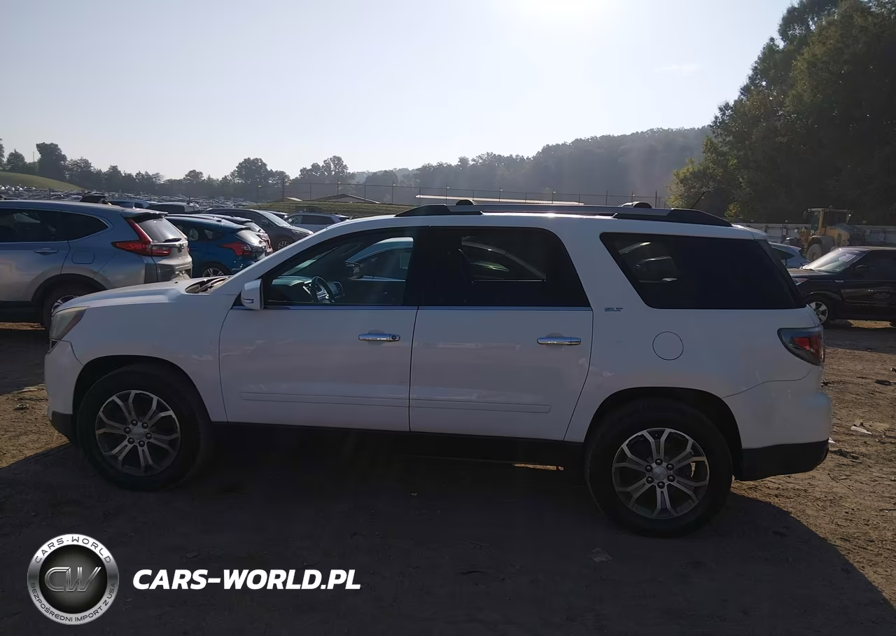 2013 GMC Acadia Slt-1 VIN:1GKKRRKD3DJ216593 - 14