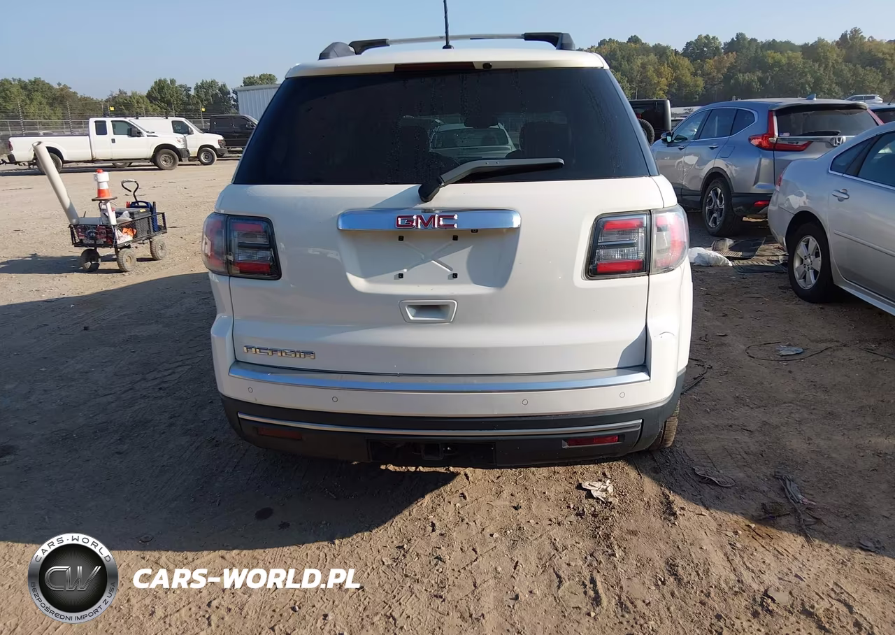2013 GMC Acadia Slt-1 VIN:1GKKRRKD3DJ216593 - 16
