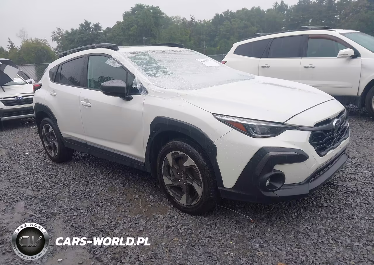 2025 Subaru Crosstrek Limited VIN:4S4GUHM61S3760662 - 1