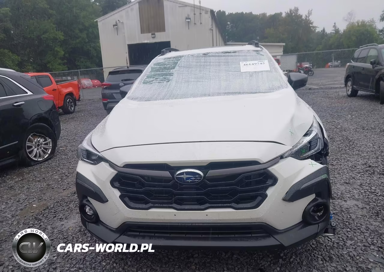 2025 Subaru Crosstrek Limited VIN:4S4GUHM61S3760662 - 12