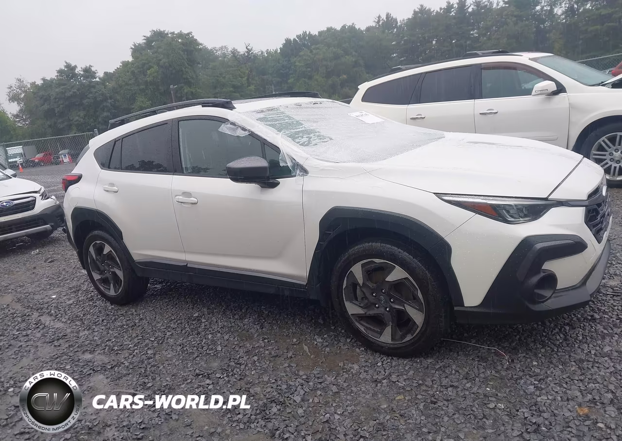 2025 Subaru Crosstrek Limited VIN:4S4GUHM61S3760662 - 13