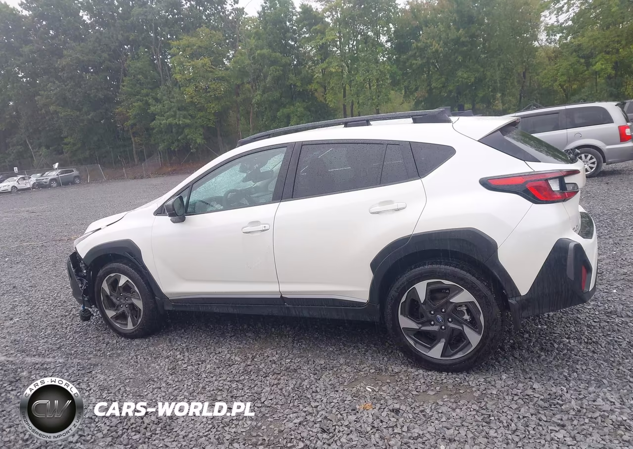 2025 Subaru Crosstrek Limited VIN:4S4GUHM61S3760662 - 14