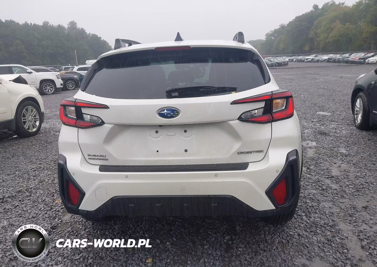 2025 Subaru Crosstrek Limited VIN:4S4GUHM61S3760662 - 16
