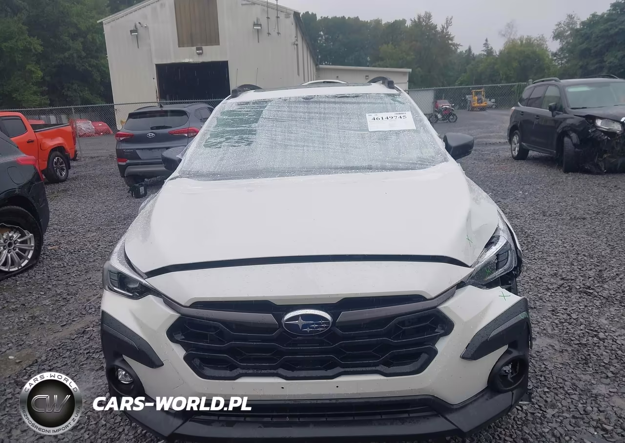 2025 Subaru Crosstrek Limited VIN:4S4GUHM61S3760662 - 17