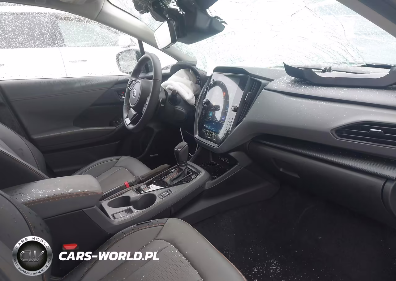 2025 Subaru Crosstrek Limited VIN:4S4GUHM61S3760662 - 5