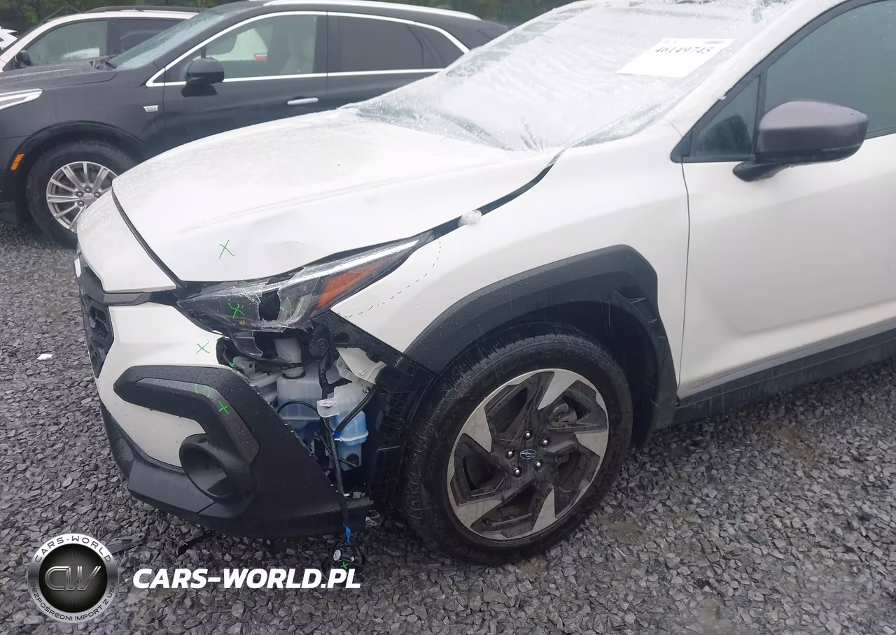 2025 Subaru Crosstrek Limited VIN:4S4GUHM61S3760662 - 6