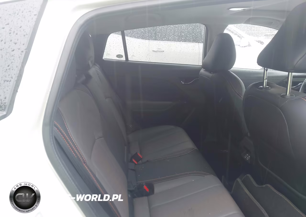 2025 Subaru Crosstrek Limited VIN:4S4GUHM61S3760662 - 8