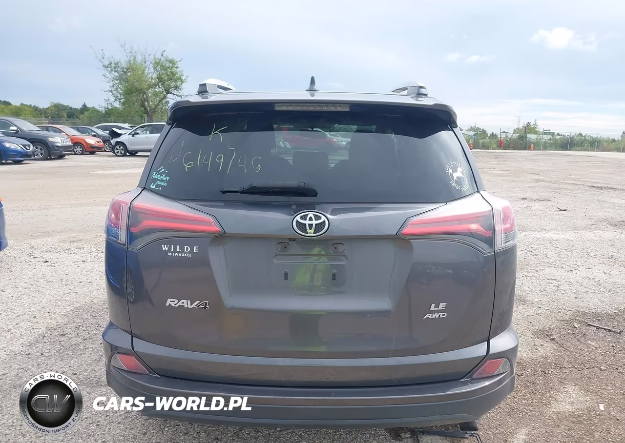 2016 Toyota Rav4 Le VIN:2T3BFREV5GW499495 - 16