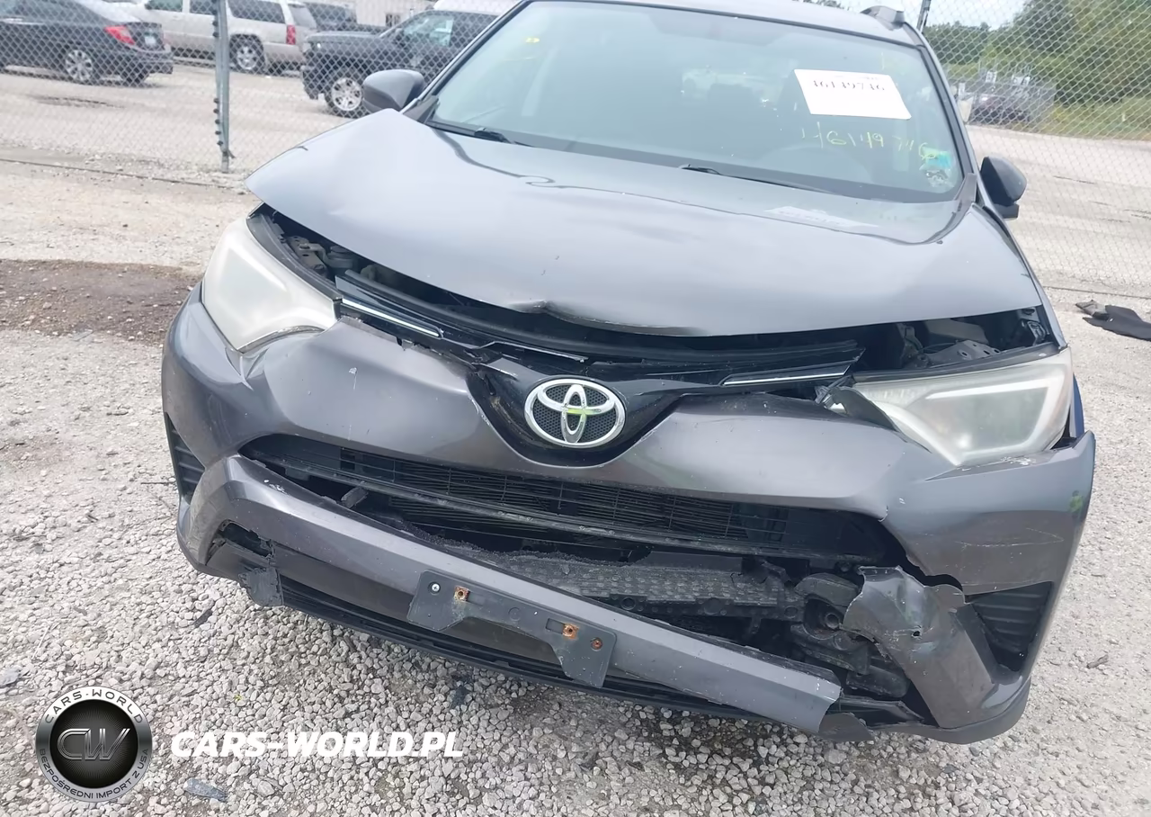 2016 Toyota Rav4 Le VIN:2T3BFREV5GW499495 - 6