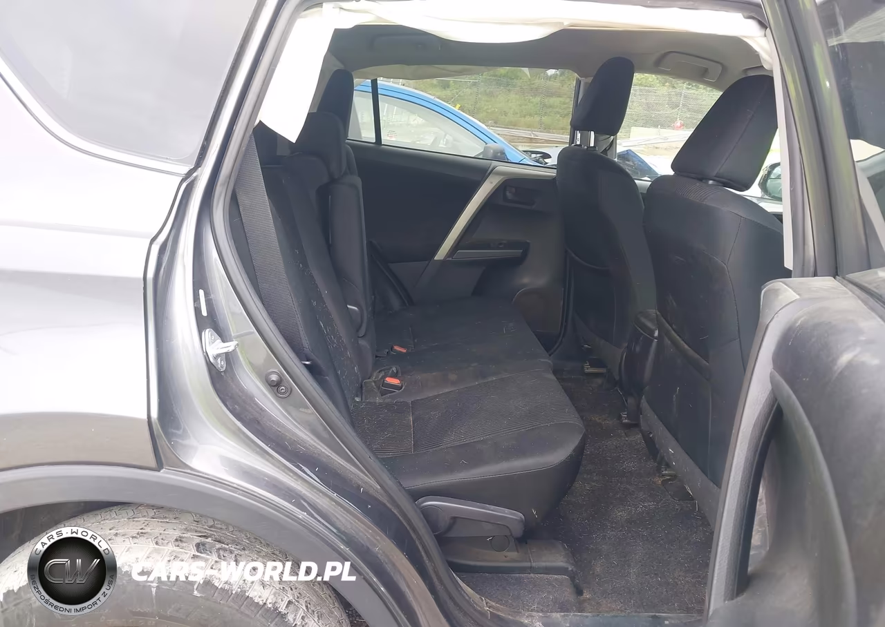 2016 Toyota Rav4 Le VIN:2T3BFREV5GW499495 - 8