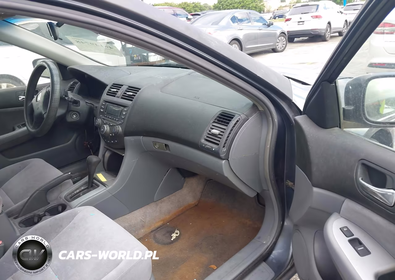 2003 Honda Accord 2.4 Ex VIN:JHMCM56663C023018 - 5