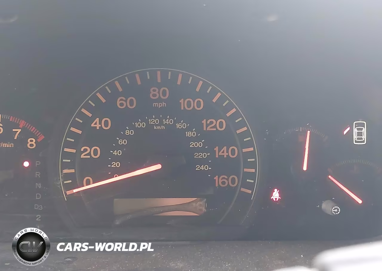 2003 Honda Accord 2.4 Ex VIN:JHMCM56663C023018 - 7