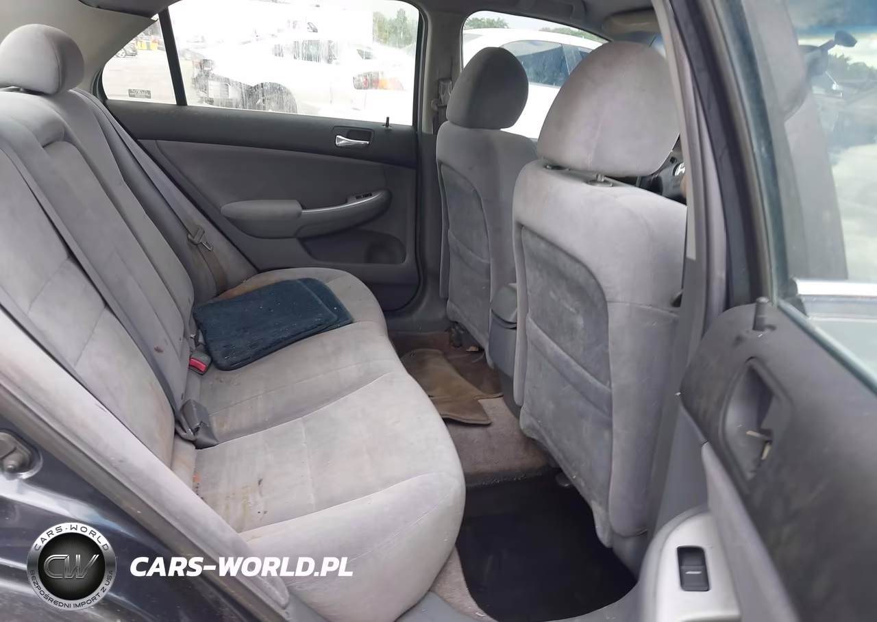 2003 Honda Accord 2.4 Ex VIN:JHMCM56663C023018 - 8