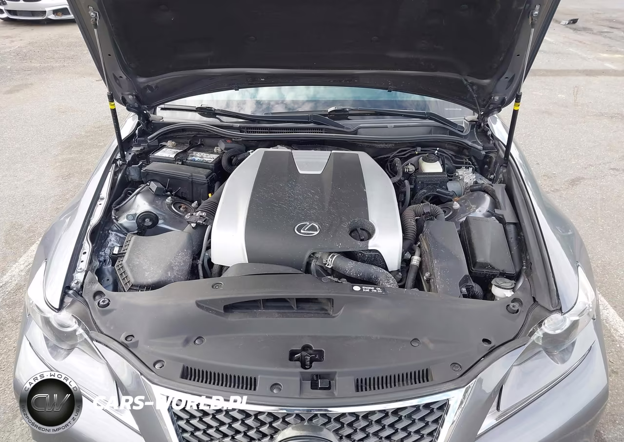 2016 Lexus Is 300 VIN:JTHCM1D26G5009123 - 10
