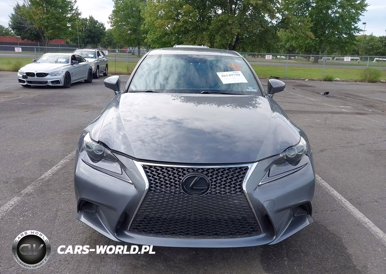 2016 Lexus Is 300 VIN:JTHCM1D26G5009123 - 12