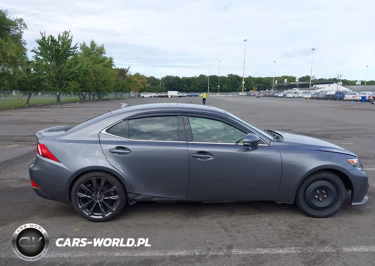 2016 Lexus Is 300 VIN:JTHCM1D26G5009123 - 13