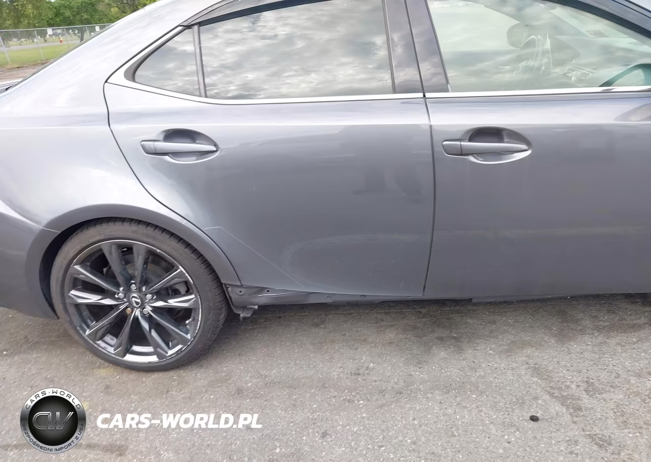 2016 Lexus Is 300 VIN:JTHCM1D26G5009123 - 17