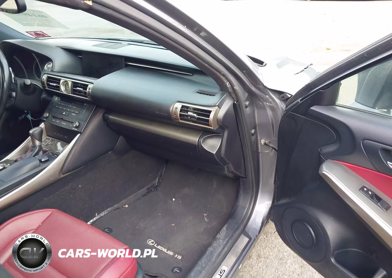 2016 Lexus Is 300 VIN:JTHCM1D26G5009123 - 5