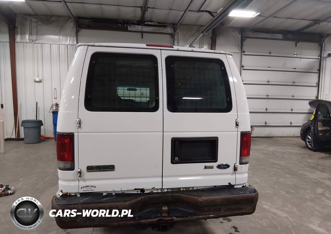 2009 Ford Econoline Cargo Van Commercial VIN:1FTSS34L69DA55843 - 16
