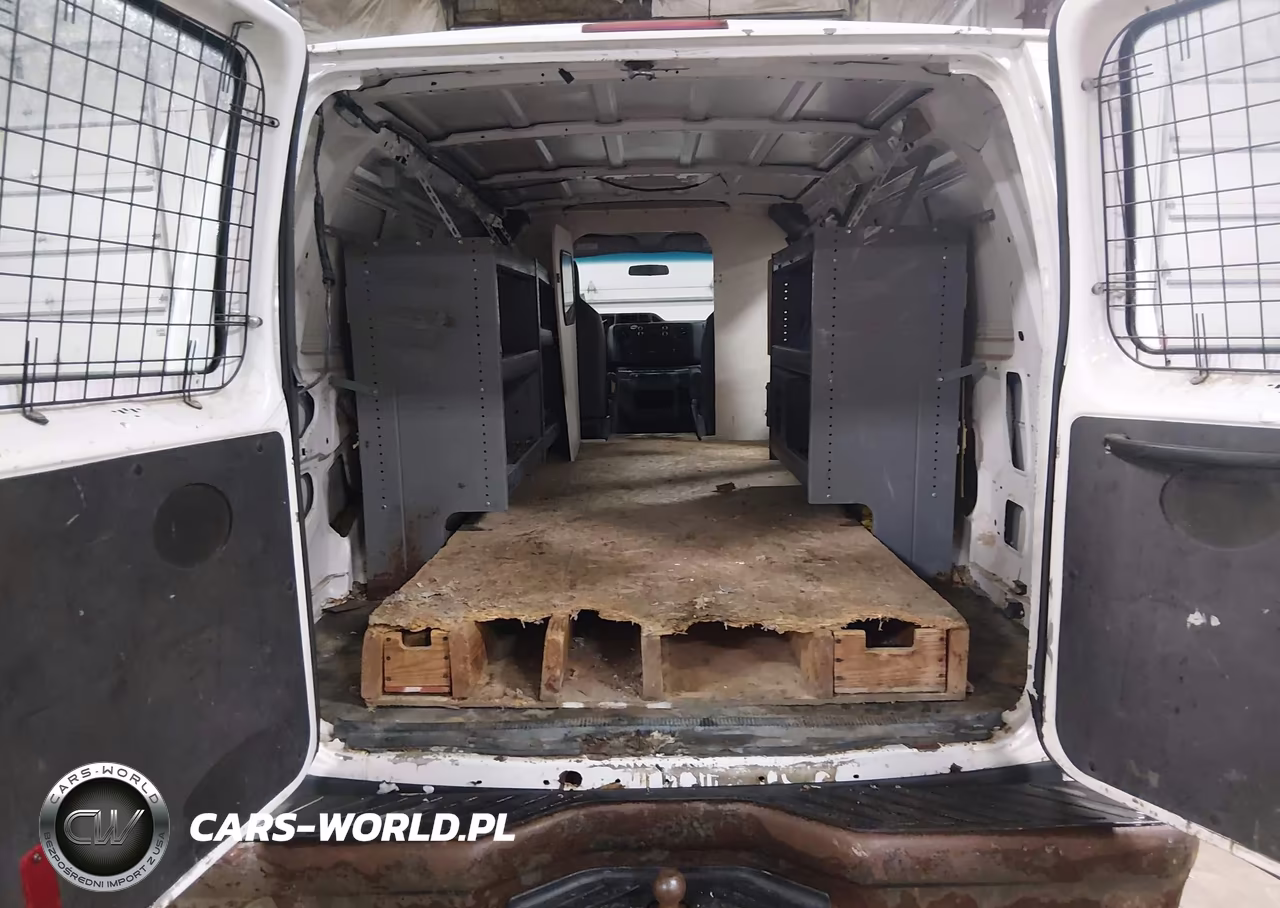 2009 Ford Econoline Cargo Van Commercial VIN:1FTSS34L69DA55843 - 17