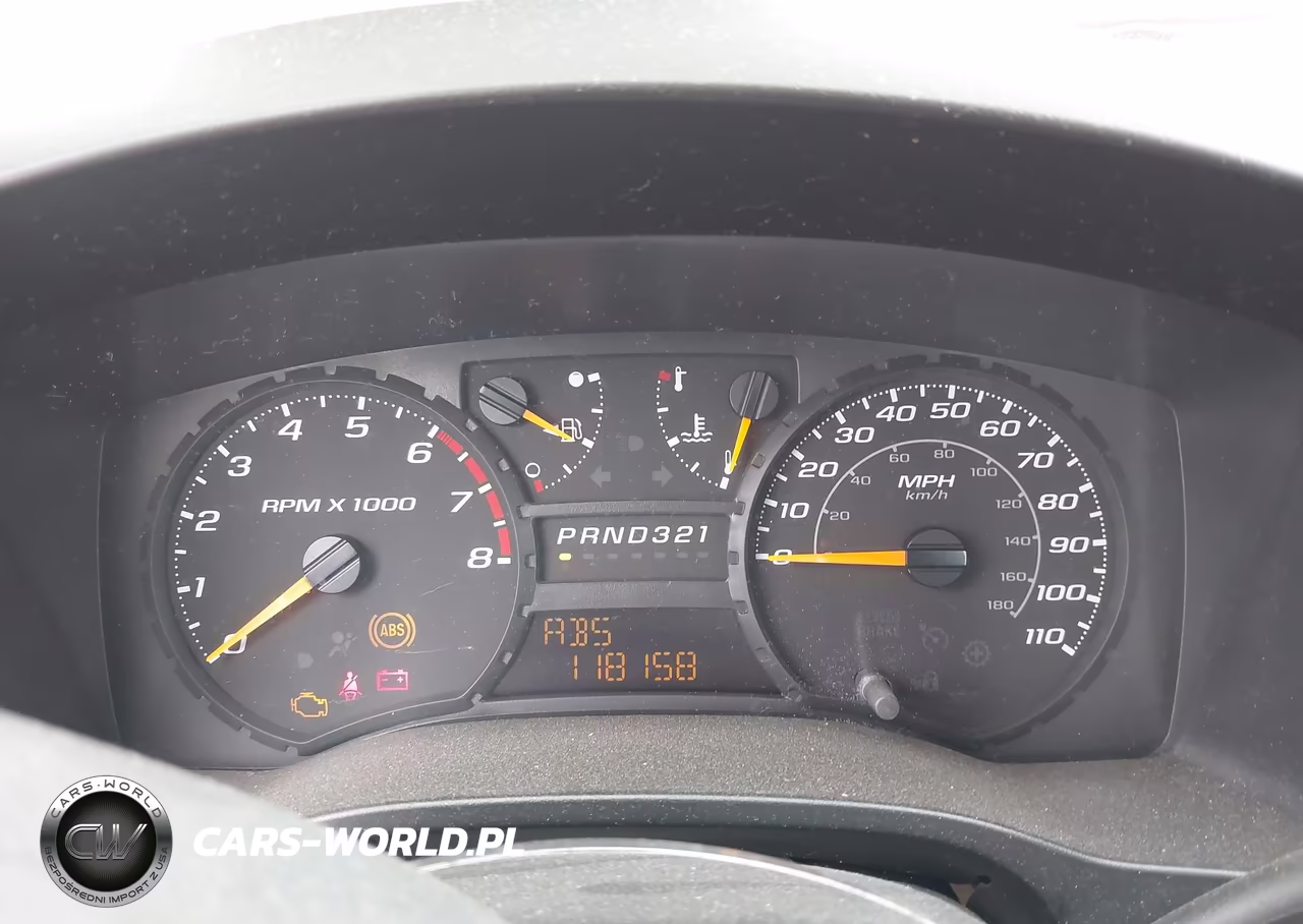 2005 Chevrolet Colorado VIN:1GCDT146558121211 - 7
