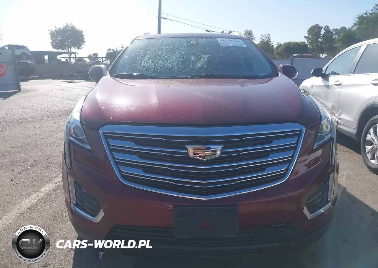 2018 Cadillac Xt5 Luxury VIN:1GYKNDRS9JZ149472 - 12