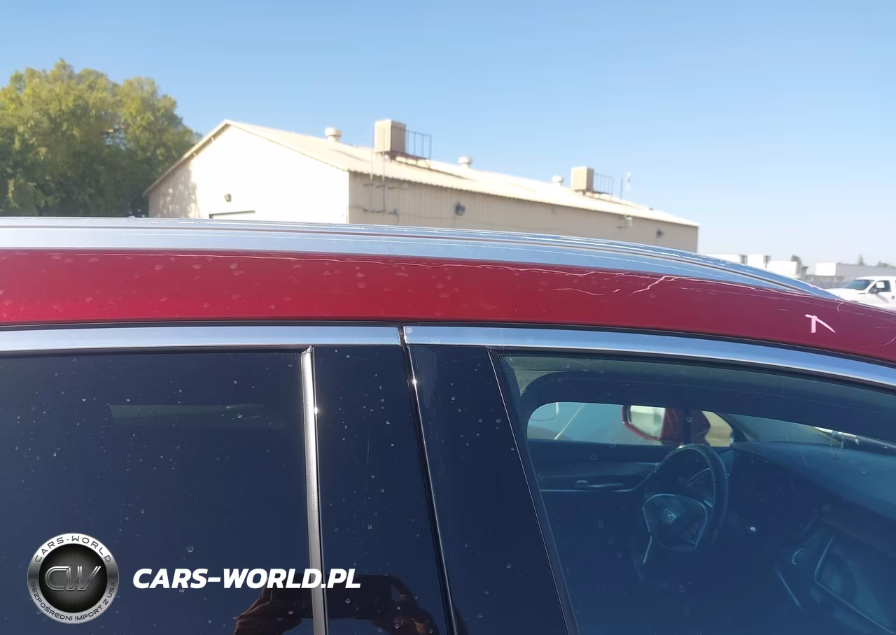2018 Cadillac Xt5 Luxury VIN:1GYKNDRS9JZ149472 - 20