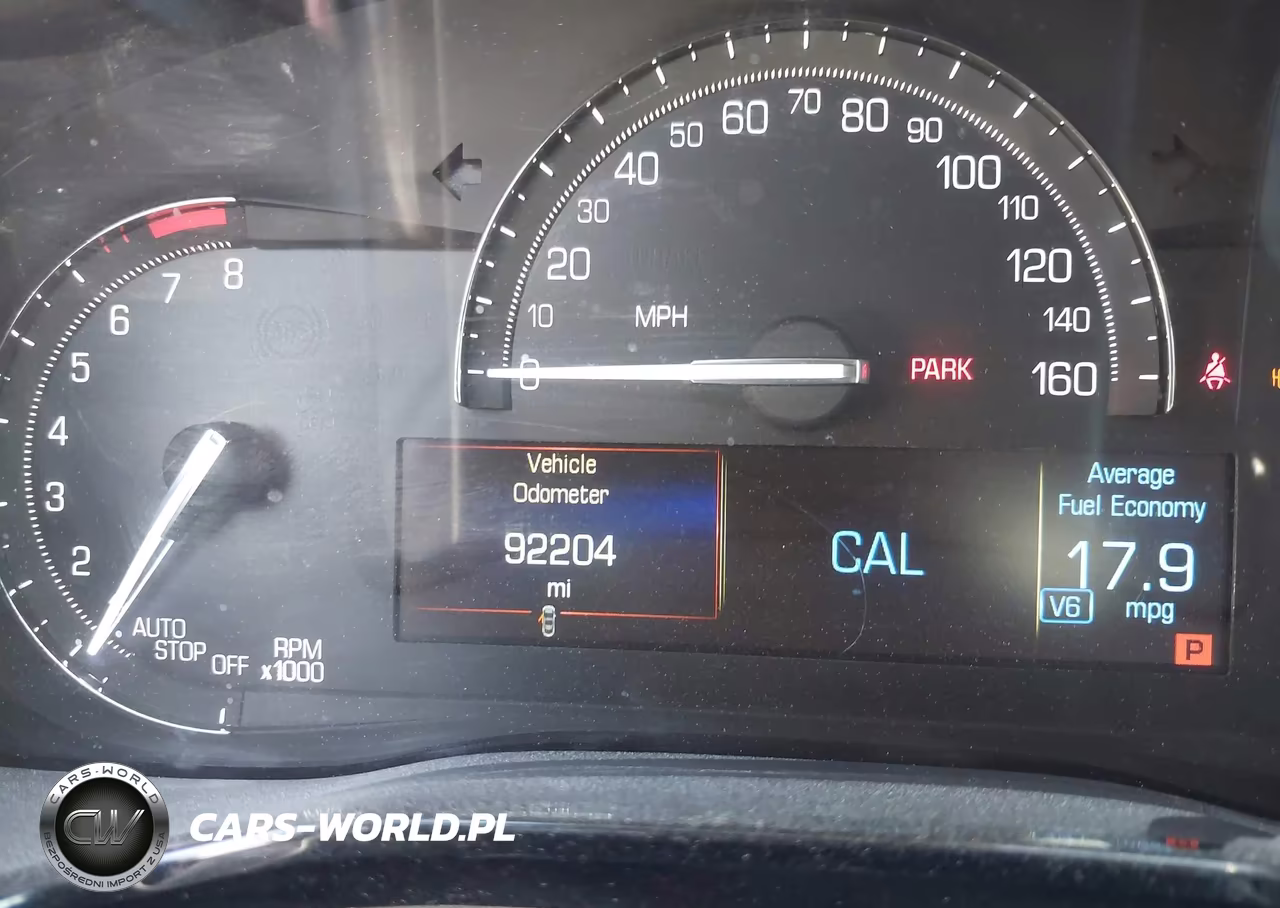2018 Cadillac Xt5 Luxury VIN:1GYKNDRS9JZ149472 - 7
