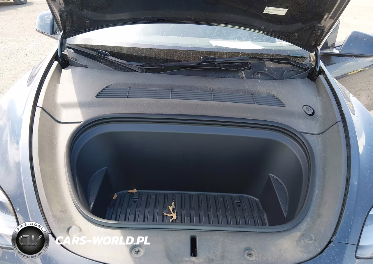 2024 Tesla Model Y Long Range Single Motor Rear-Wheel Drive-Rwd VIN:7SAYGDED3RF209560 - 10