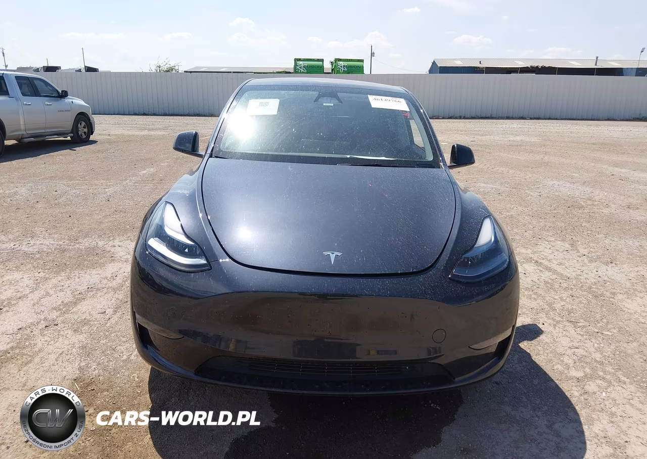 2024 Tesla Model Y Long Range Single Motor Rear-Wheel Drive-Rwd VIN:7SAYGDED3RF209560 - 6