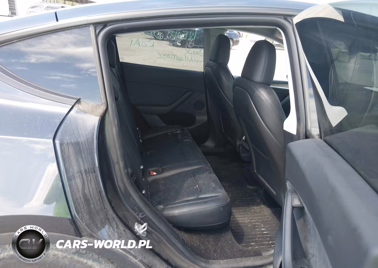 2024 Tesla Model Y Long Range Single Motor Rear-Wheel Drive-Rwd VIN:7SAYGDED3RF209560 - 8