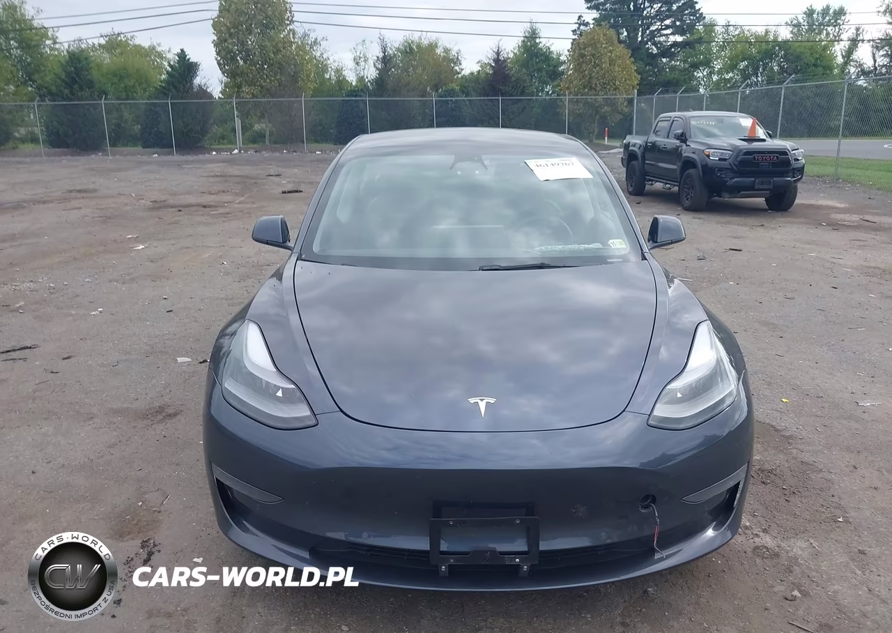 2022 Tesla Model 3 Long Range Dual Motor All-Wheel Drive VIN:5YJ3E1EB2NF194392 - 10
