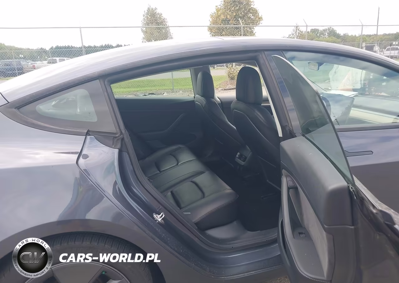 2022 Tesla Model 3 Long Range Dual Motor All-Wheel Drive VIN:5YJ3E1EB2NF194392 - 8
