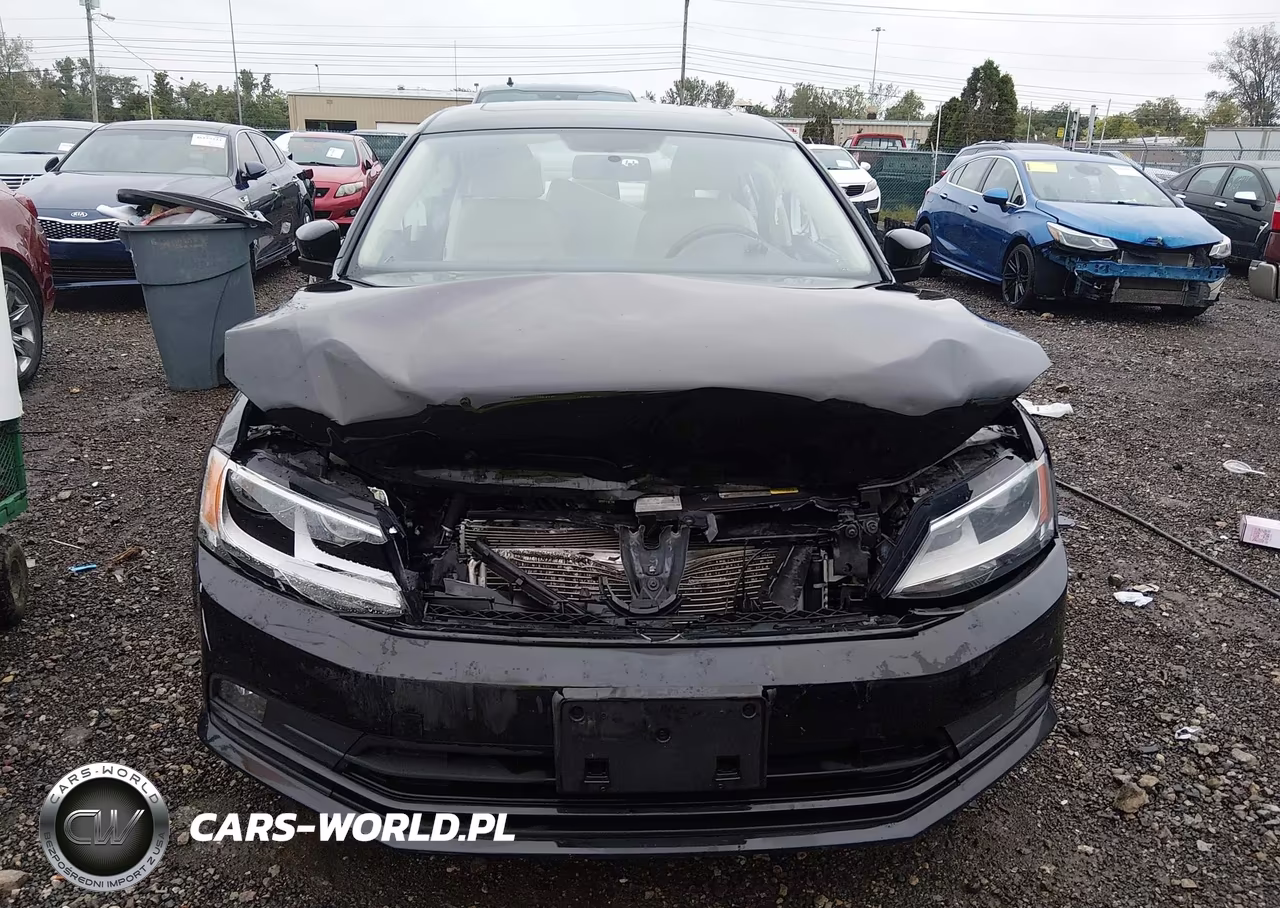 2015 Volkswagen Jetta 1.8T Se VIN:3VWD17AJ4FM216063 - 12