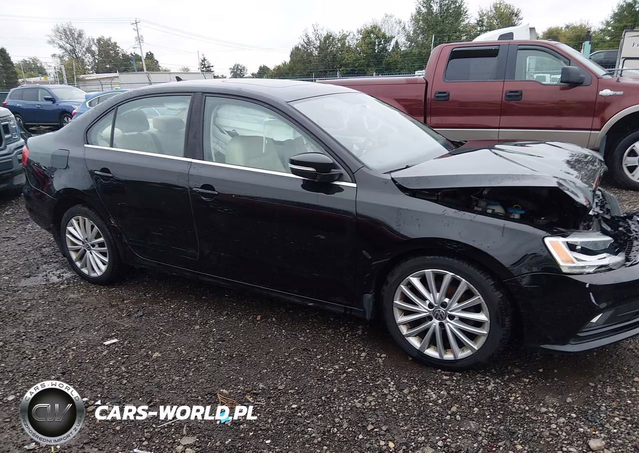 2015 Volkswagen Jetta 1.8T Se VIN:3VWD17AJ4FM216063 - 13