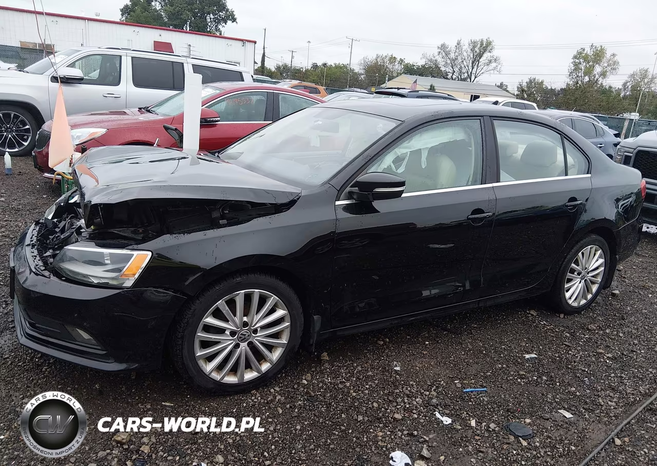 2015 Volkswagen Jetta 1.8T Se VIN:3VWD17AJ4FM216063 - 14