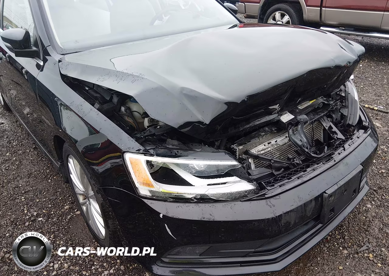 2015 Volkswagen Jetta 1.8T Se VIN:3VWD17AJ4FM216063 - 17