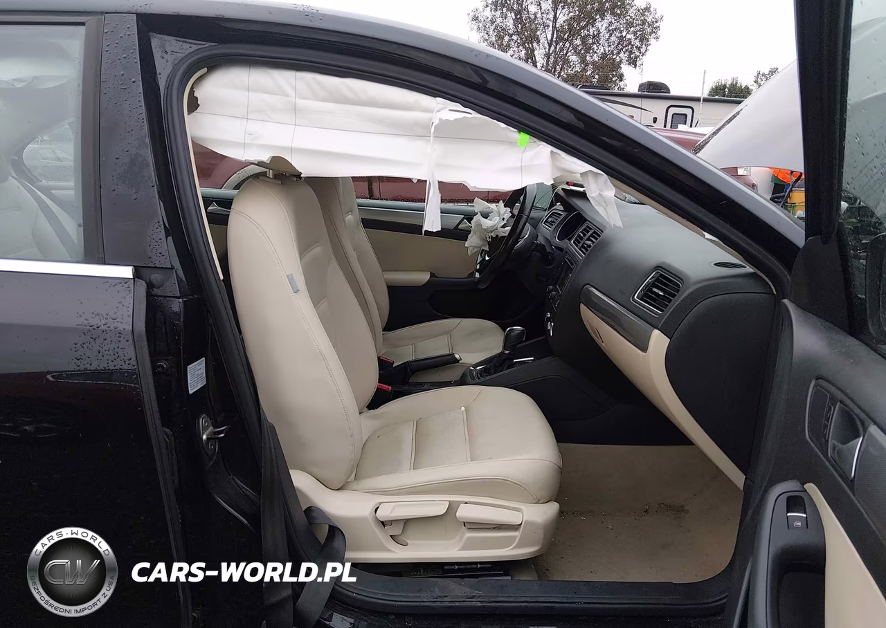 2015 Volkswagen Jetta 1.8T Se VIN:3VWD17AJ4FM216063 - 5