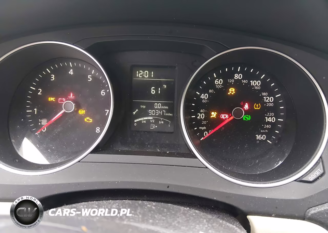 2015 Volkswagen Jetta 1.8T Se VIN:3VWD17AJ4FM216063 - 7