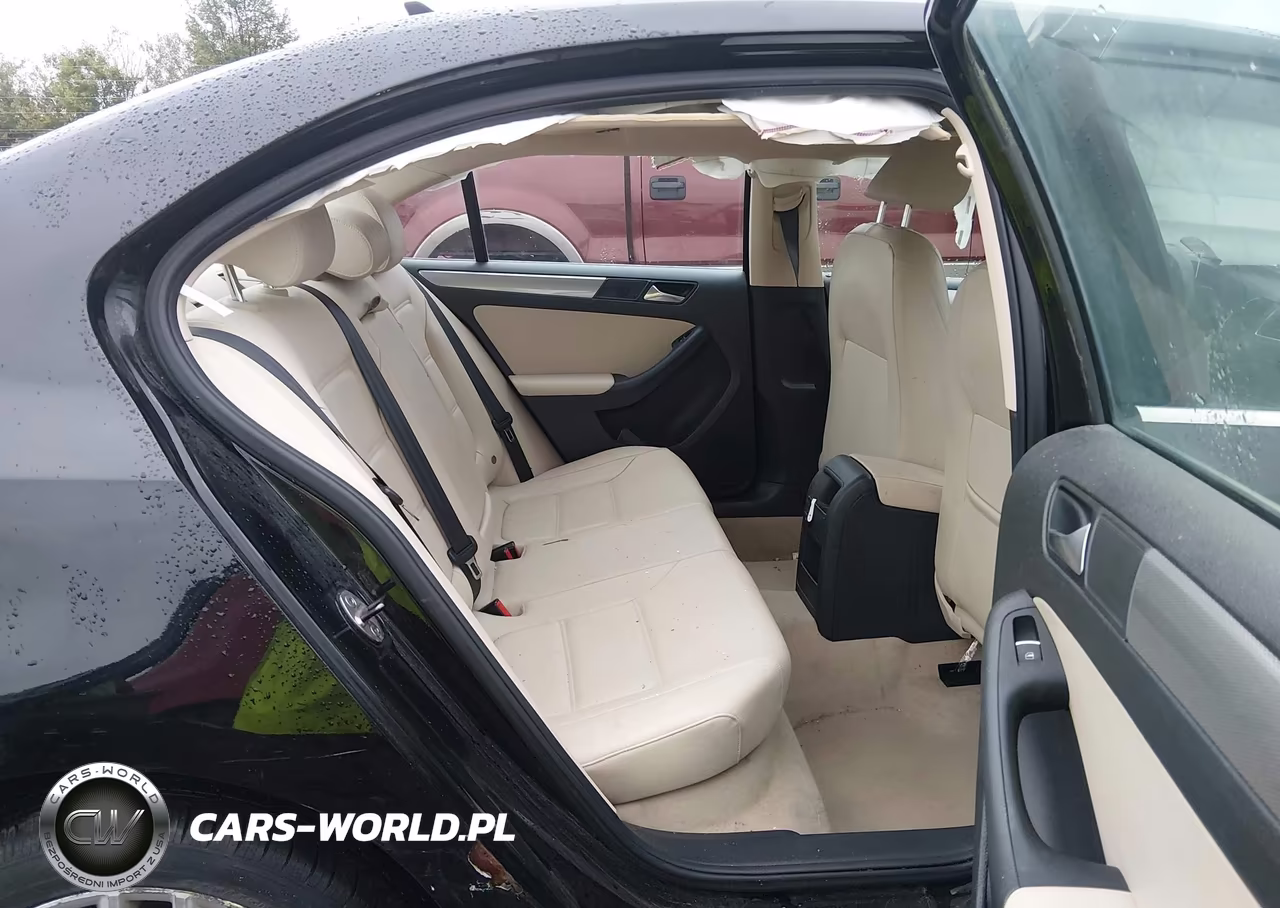 2015 Volkswagen Jetta 1.8T Se VIN:3VWD17AJ4FM216063 - 8