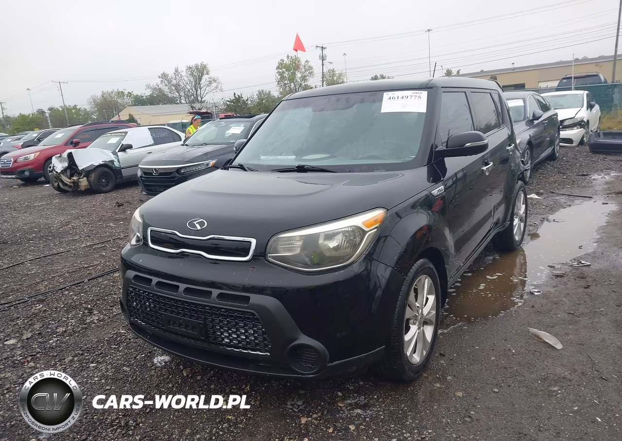 2014 Kia Soul + VIN:KNDJP3A54E7744212 - 12